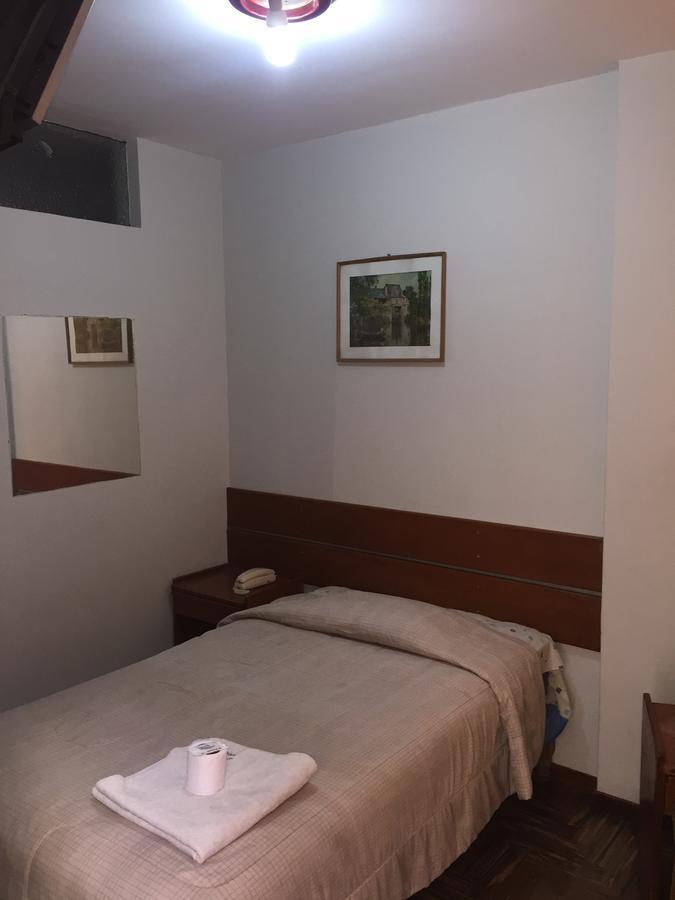 Hotel Olimpica Arequipa Exterior foto